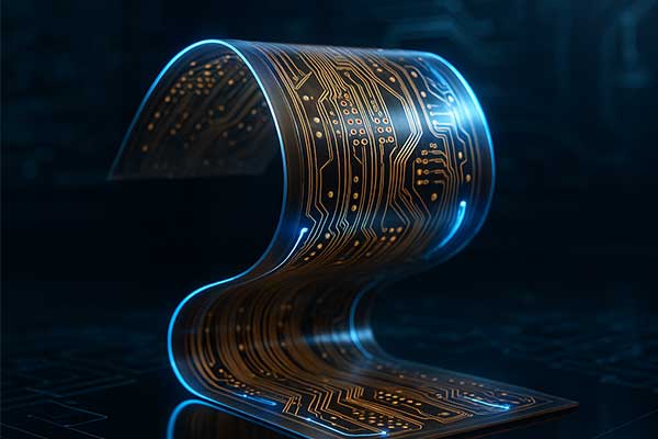 HDI多層軟板的生產(chǎn)流程究竟包括哪些步驟？